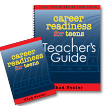career readiness for teens book and teacher guide